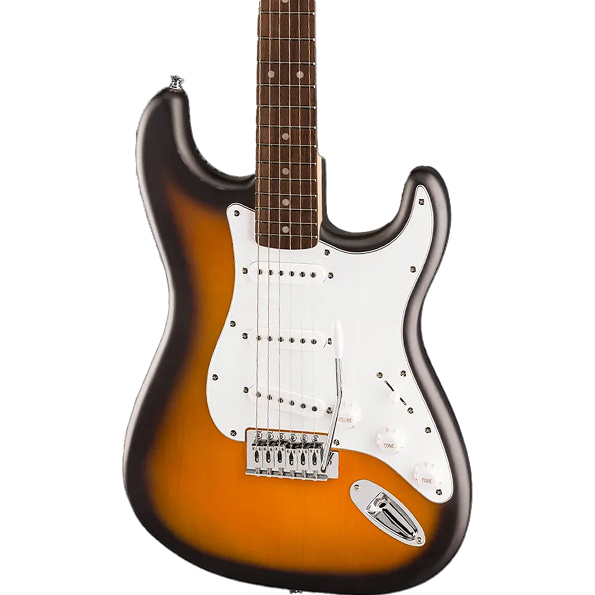 Kit Guitarra Eléctrica Fender Squier Debut Stratocaster