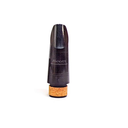 Boquilla Para Clarinete Scott 5c - Negra