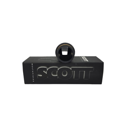 Boquilla Para Clarinete Bajo Scott 5c - Negra