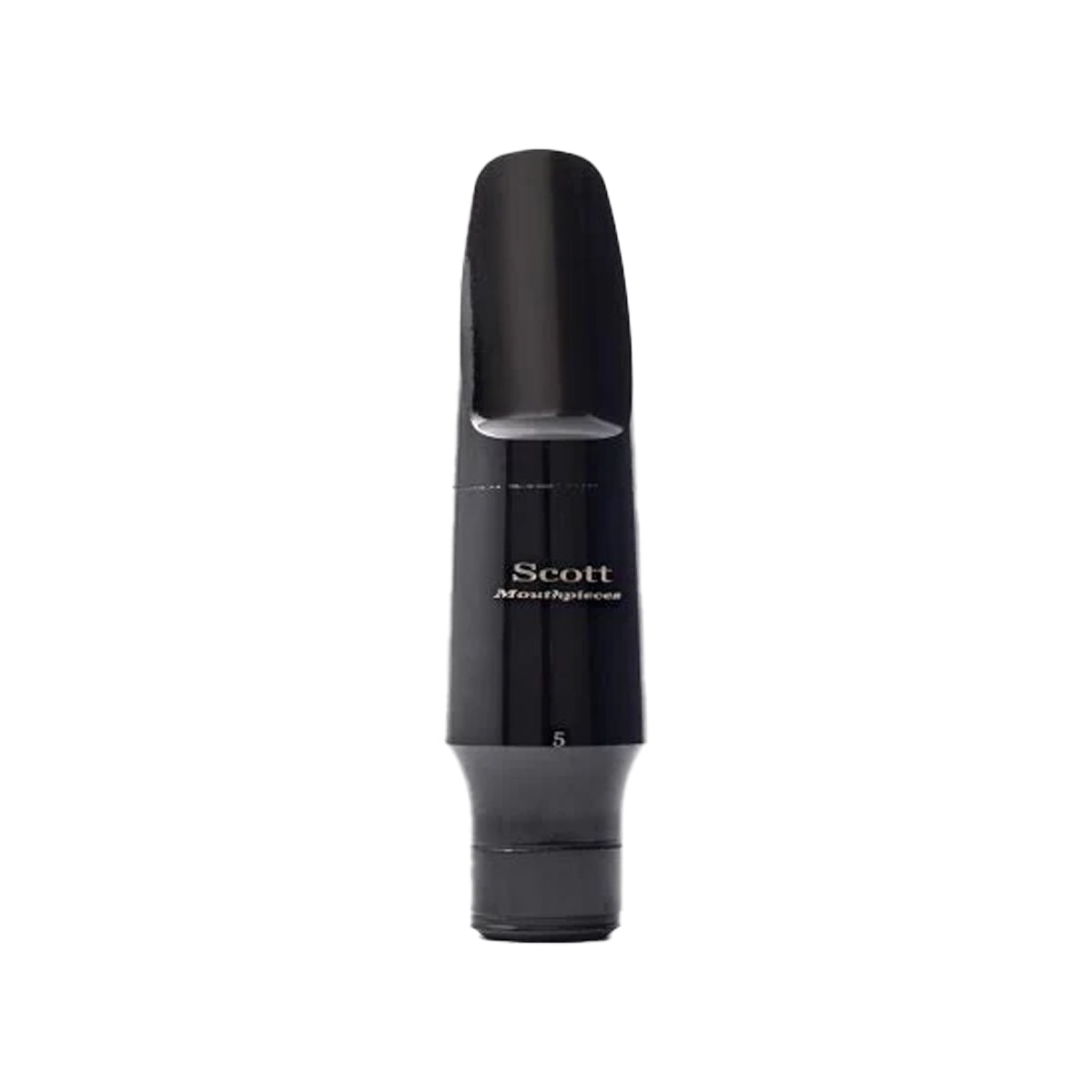 Boquilla Para Saxofón Soprano Scott 5c - Negra