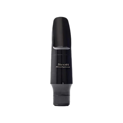 Boquilla Para Saxofón Soprano Scott 5c - Negra