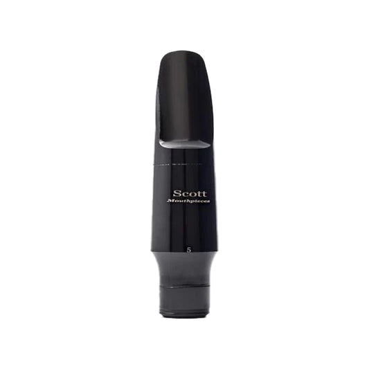 Boquilla Para Saxofón Soprano Scott 5c - Negra