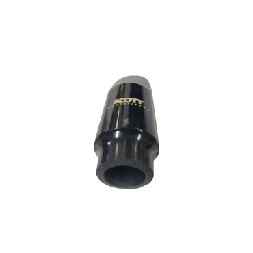 Boquilla Para Saxofón Soprano Scott 5c - Negra