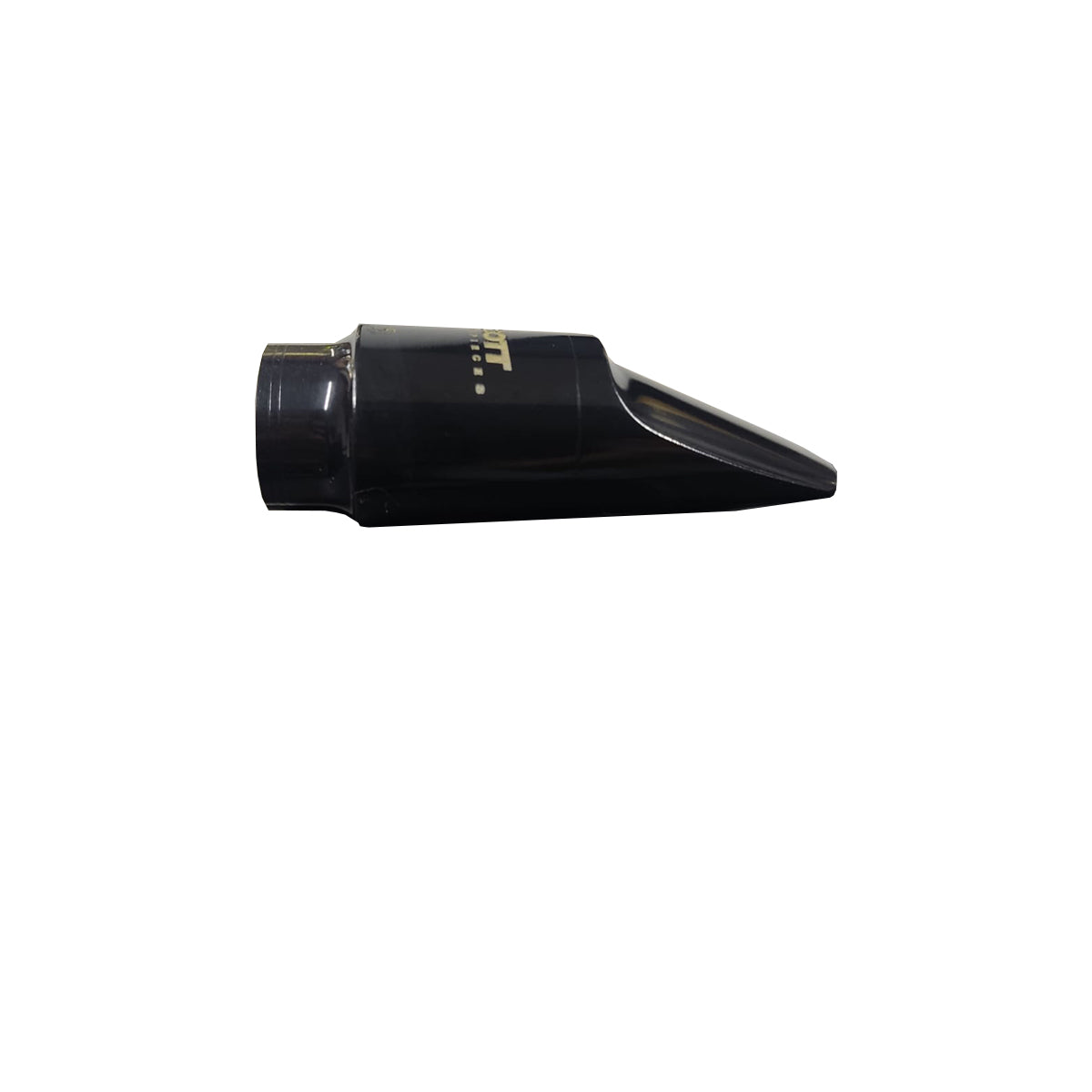 Boquilla Para Saxofón Soprano Scott 5c - Negra