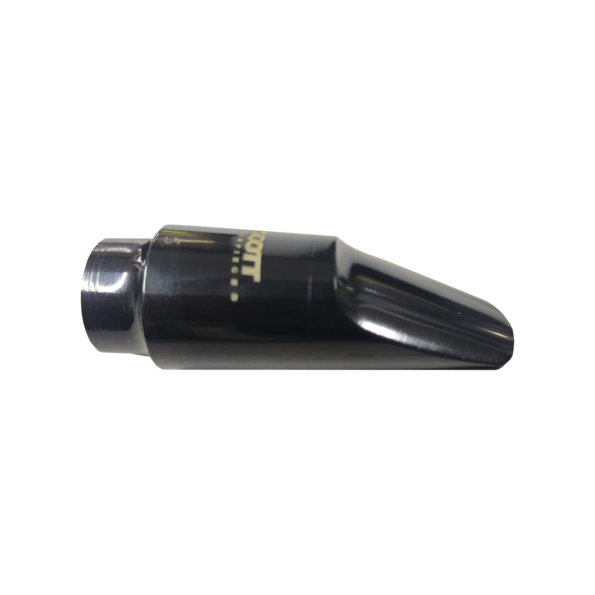 Boquilla Para Saxofón Soprano Scott 5c - Negra
