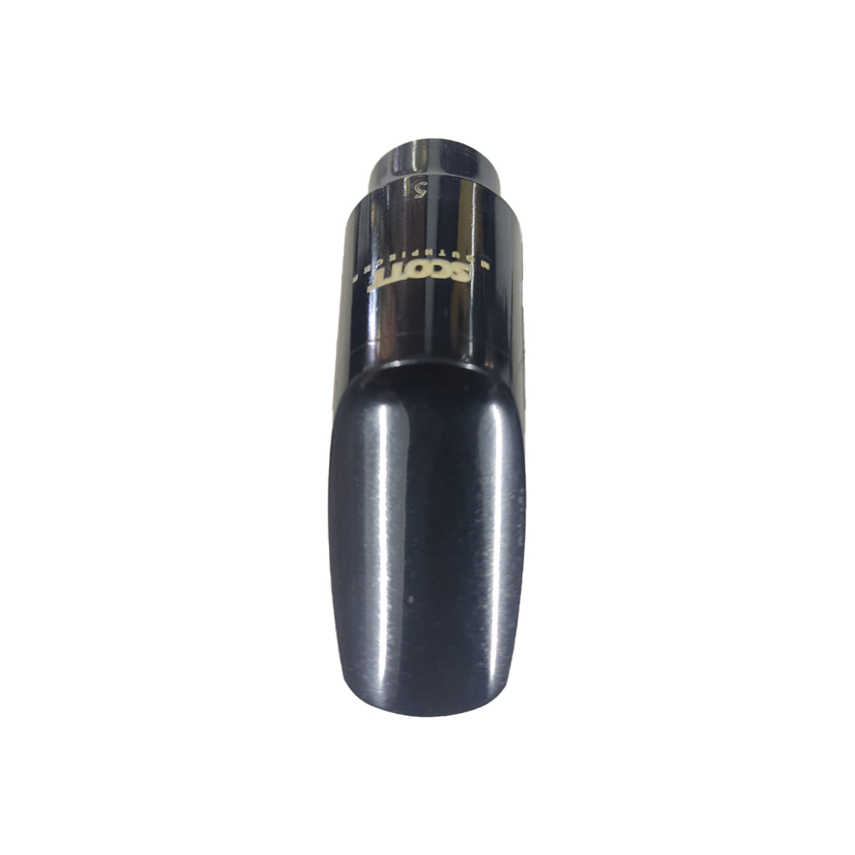 Boquilla Para Saxofón Soprano Scott 5c - Negra