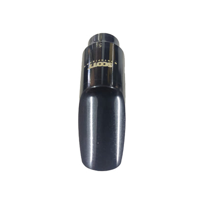 Boquilla Para Saxofón Soprano Scott 5c - Negra