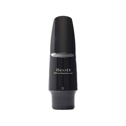 Boquilla Para Saxofón Alto Scott 5c - Negra