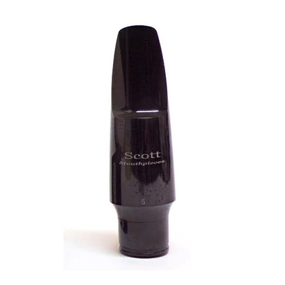 Boquilla Para Saxofón Tenor Scott 5c - Negra