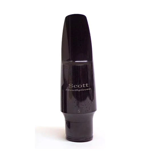 Boquilla Para Saxofón Tenor Scott 5c - Negra