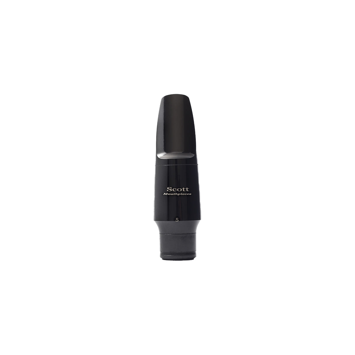 Boquilla Para Saxofón Tenor Scott 5c - Negra