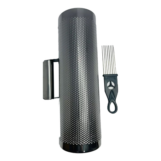 Guiro Guacharaca Metálico Acero Tipo Lp Under Sh4 + Trinche