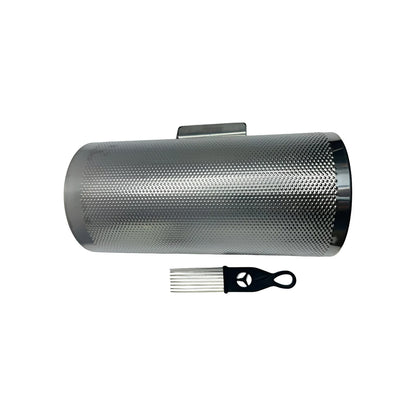 Guiro Guacharaca Metálico Acero Tipo Lp Under Sh6 + Trinche