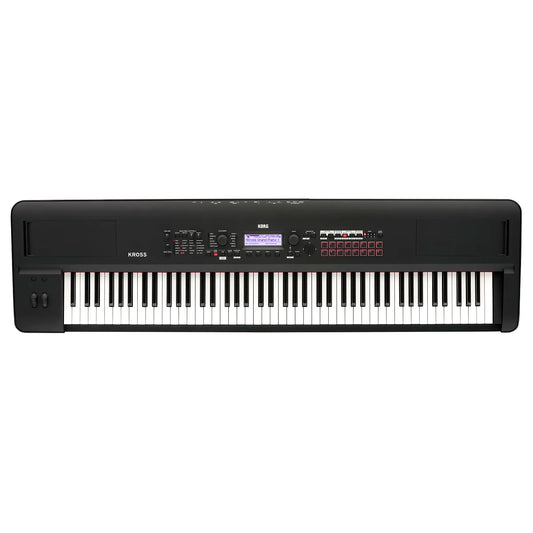 Sintetizador 88 Teclas Korg Kross2-88