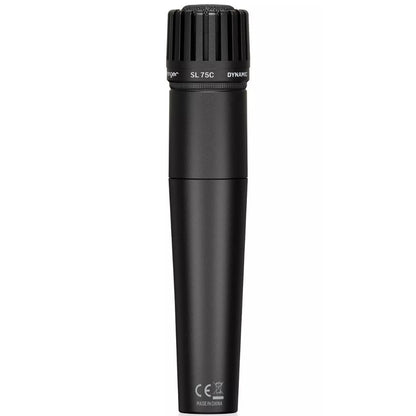 Micrófono Behringer Sl75c Cardioide Dinámico Instrumento