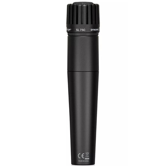 Micrófono Behringer Sl75c Cardioide Dinámico Instrumento