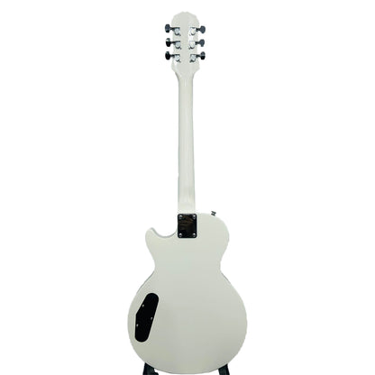 Kit Guitarra Eléctrica Deviser Sp11 Wh +estuche+amplificador