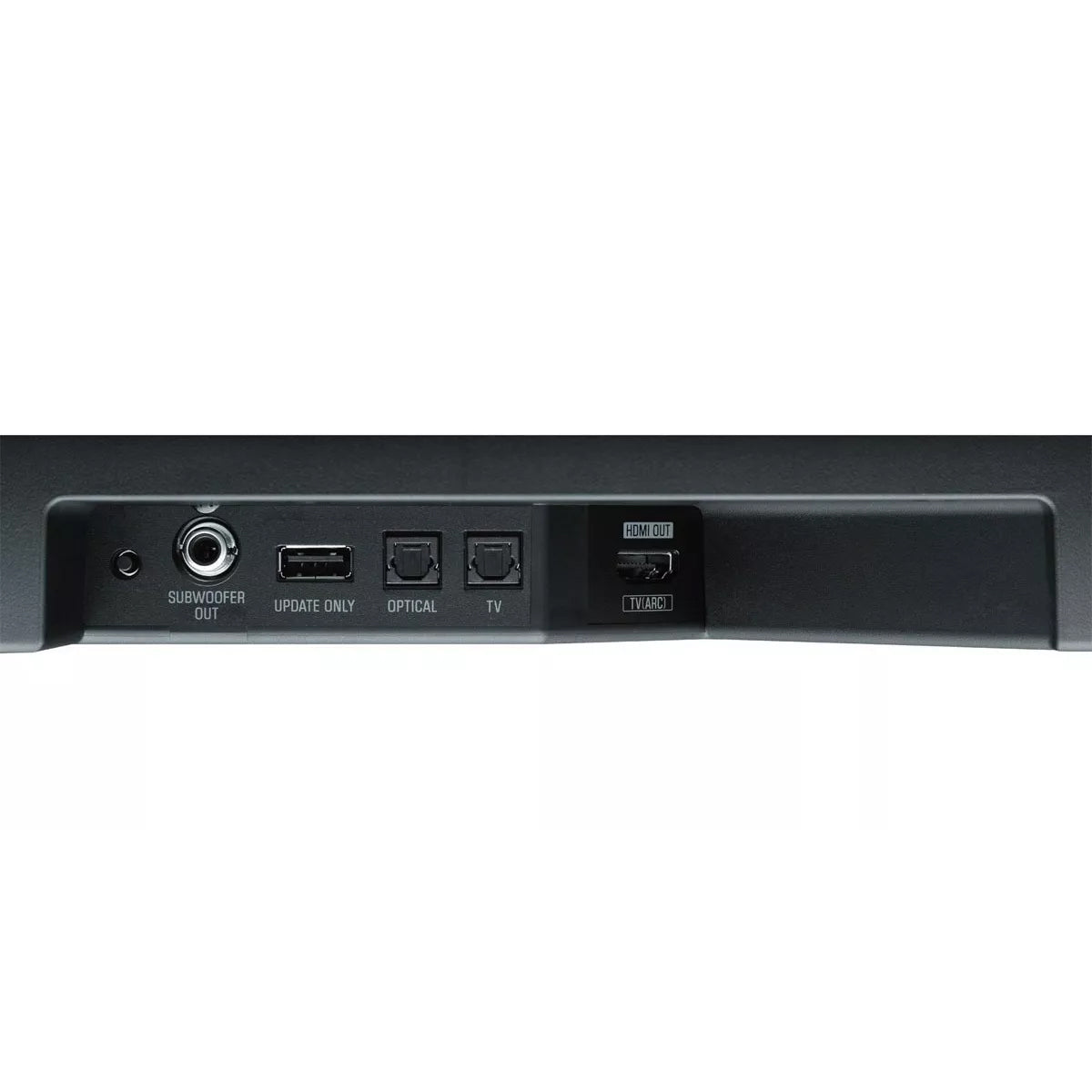 Barra De Sonido Yamaha Sr-b20 Con Subwoofers Y Bluetooth