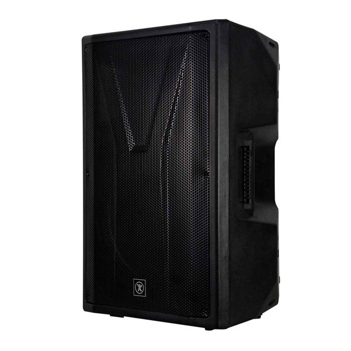 Parlante Cabina Activa Bi-amplificada 12 Yamaki Ss-712 700w