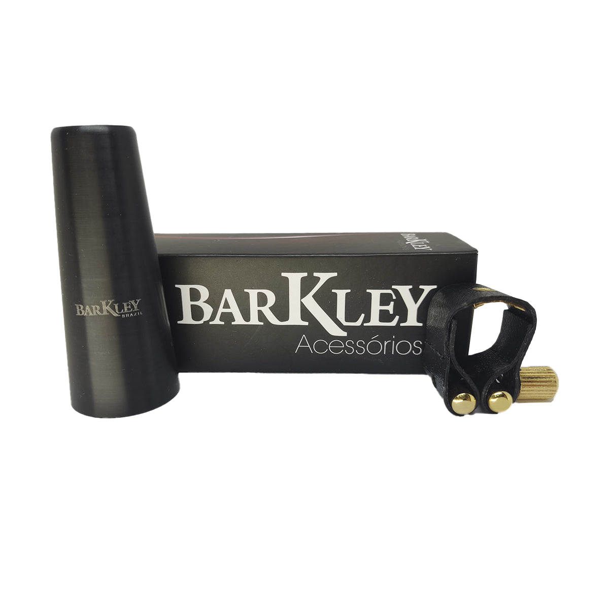 Abrazadera Para Boquilla De Saxofón Tenor Barkley
