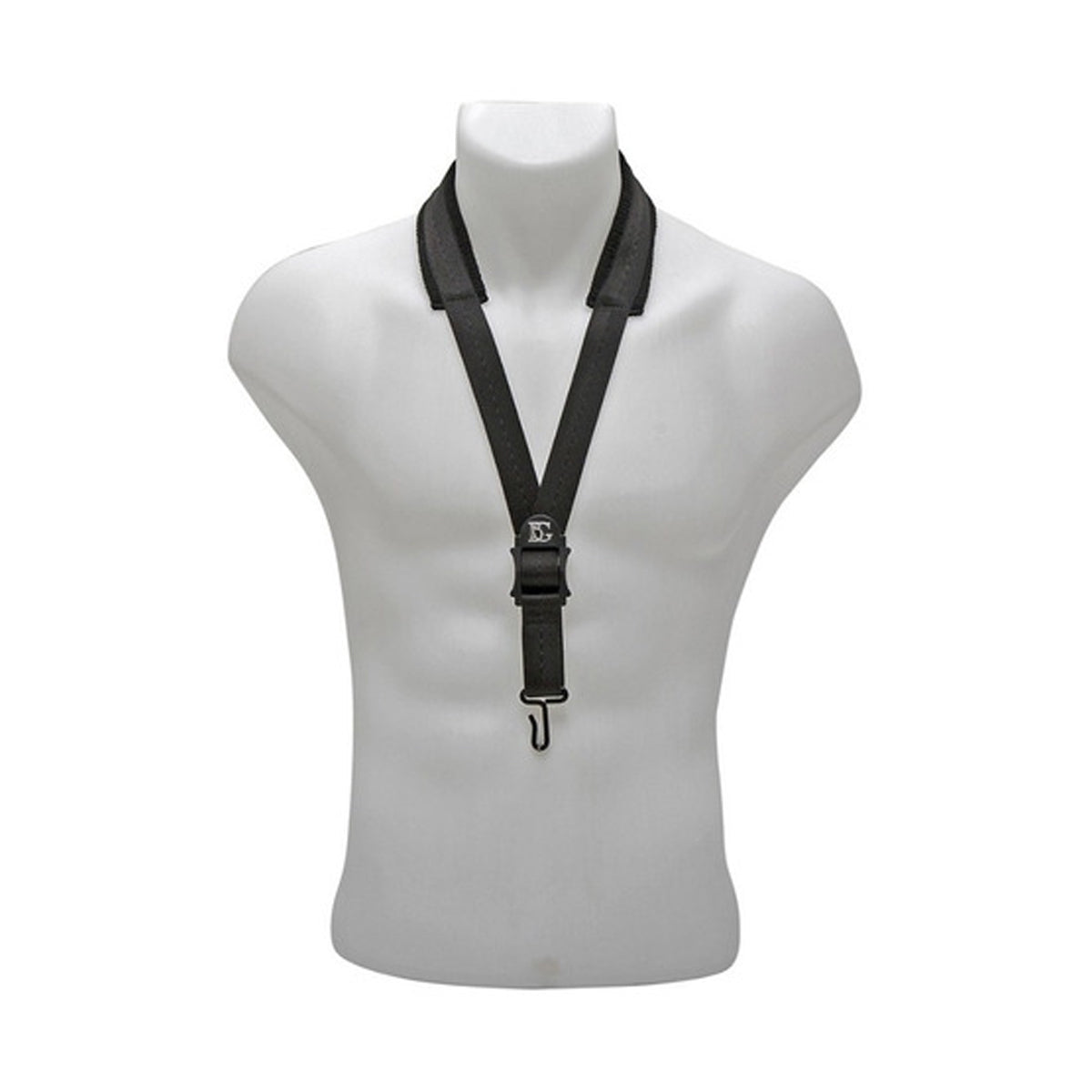 Correa Para Saxofon Alto Y Tenor Comfort Bg France