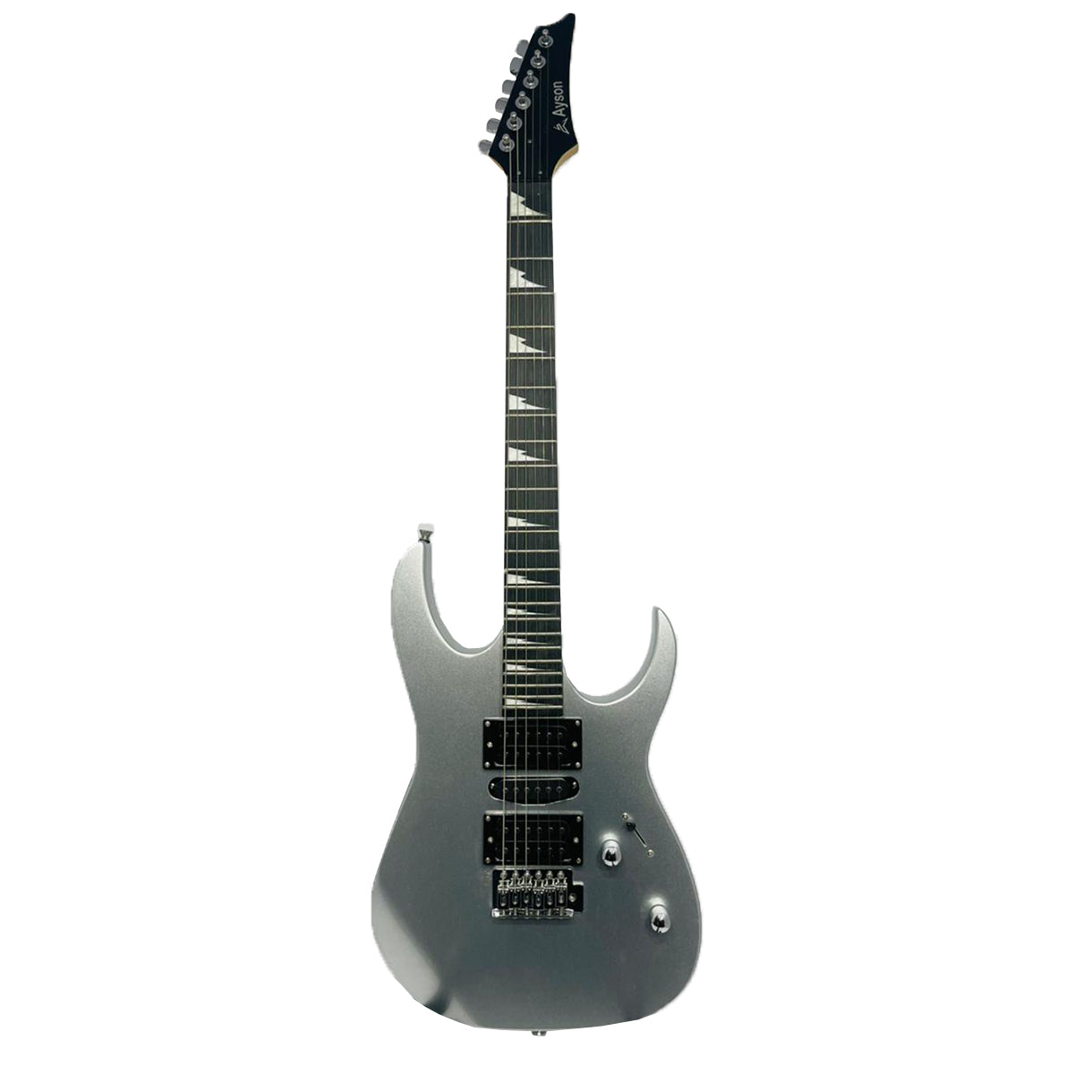 Kit Guitarra Electrica Tipo Ibañez 270 Ampli+ Estuche Correa