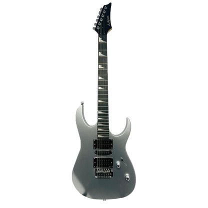 Kit Guitarra Electrica Tipo Ibañez 270 Ampli+ Estuche Correa