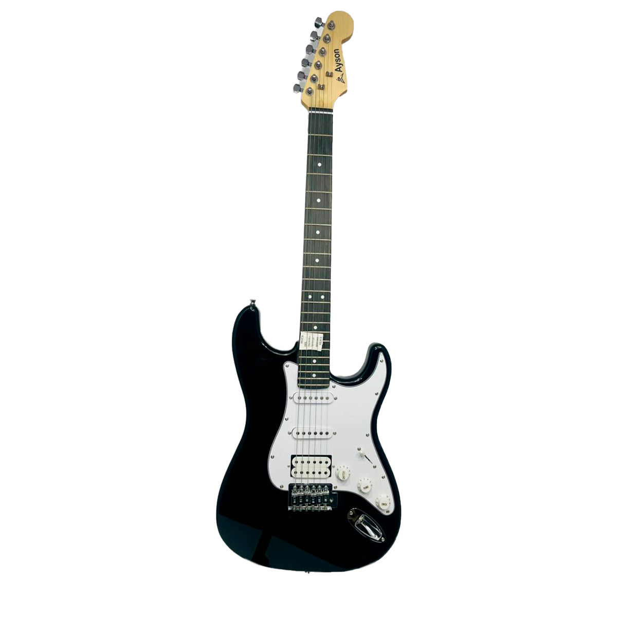 Kit Guitarra Electrica Con Amplificador Correa Cable
