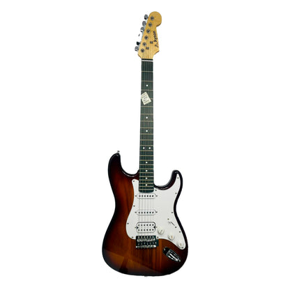 Kit Guitarra Electrica Con Amplificador Correa Cable