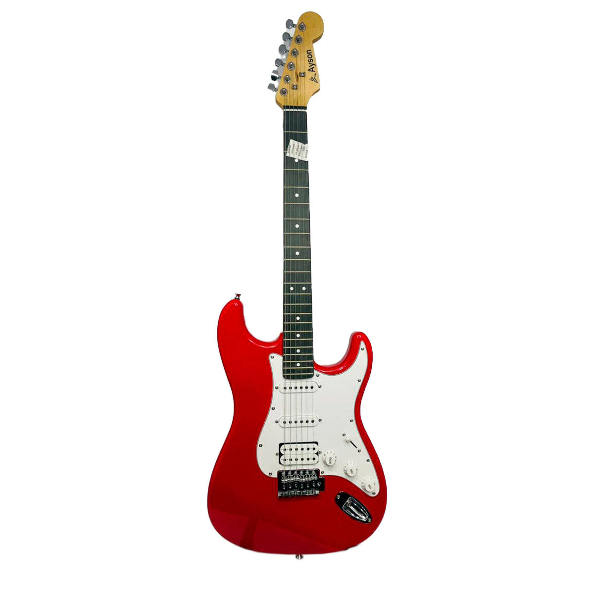 Kit Guitarra Electrica Con Amplificador Correa Cable