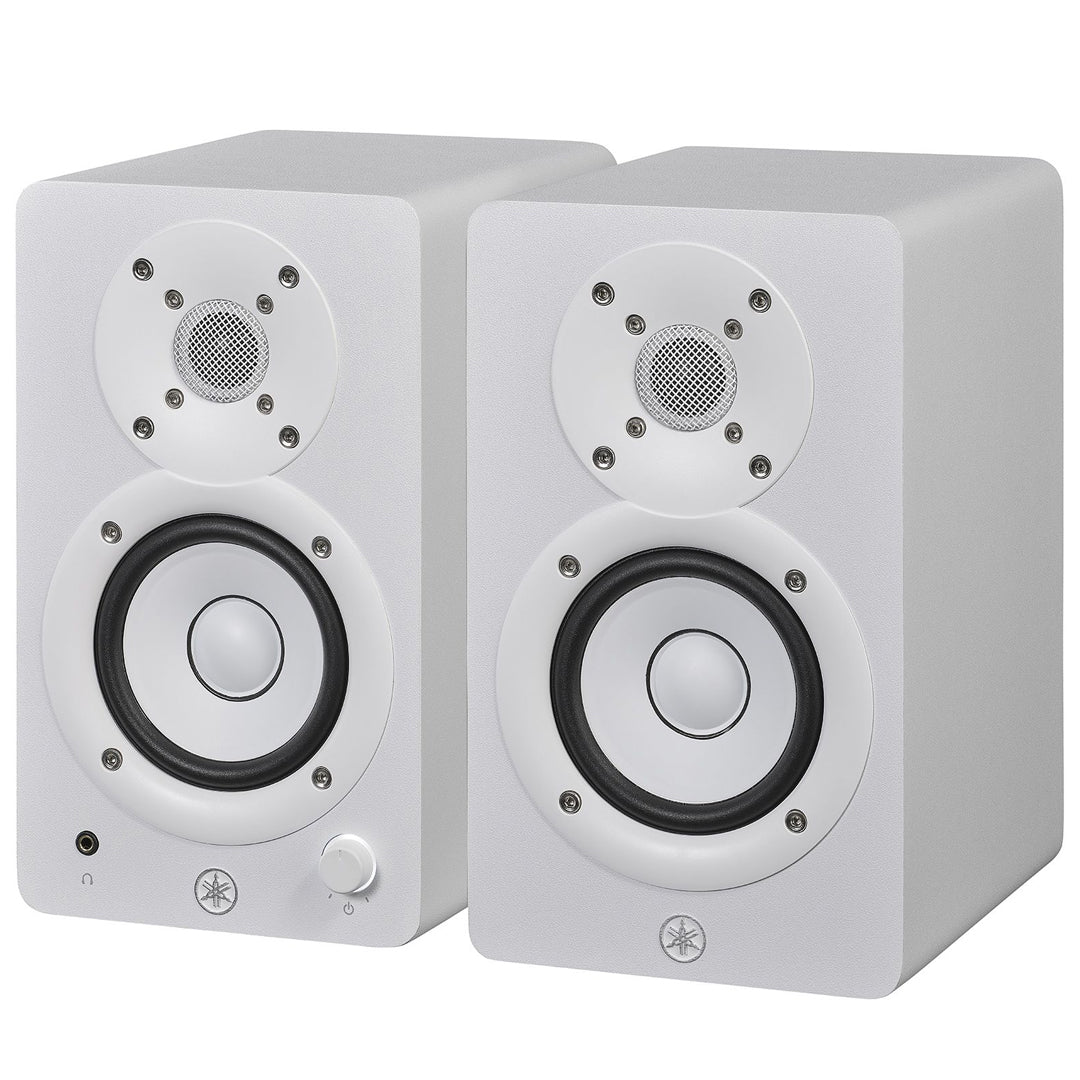 Monitores Parlantes De Estudio Compactos Yamaha Hs-3 (par)