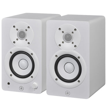 Monitores Parlantes De Estudio Compactos Yamaha Hs-3 (par)