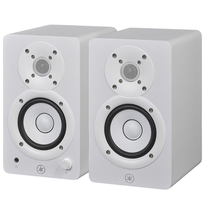 Monitores Parlantes De Estudio Compactos Yamaha Hs-3 (par)