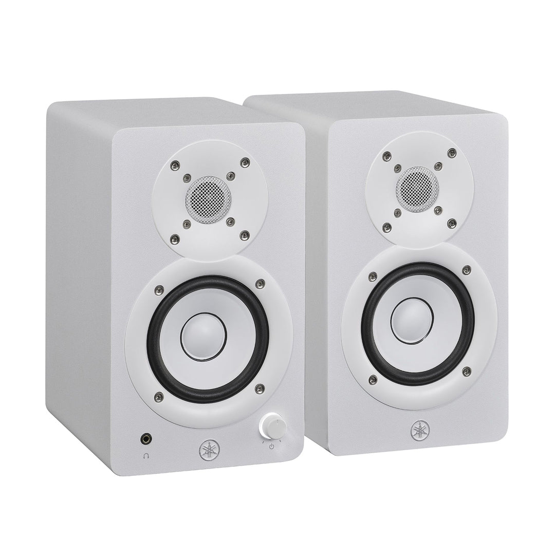 Monitores Parlantes De Estudio Compactos Yamaha Hs-3 (par)