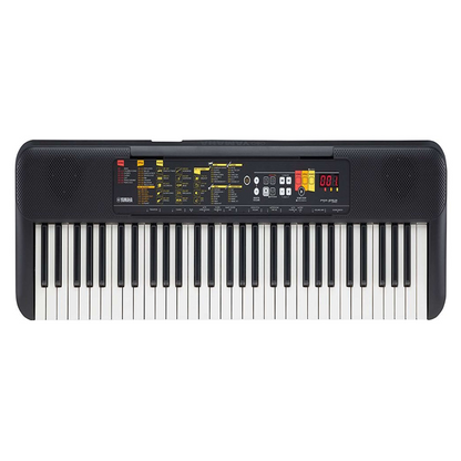 Teclado Organeta Yamaha Psr-f52 + Adaptador Pa-3c Original