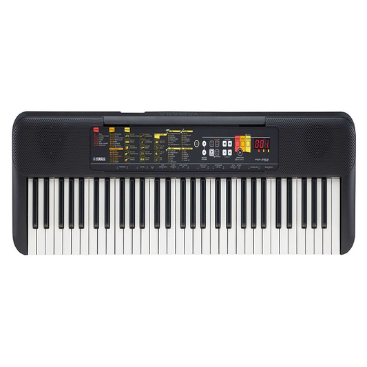 Teclado Organeta Yamaha Psr-f52 + Adaptador Pa-3c Original