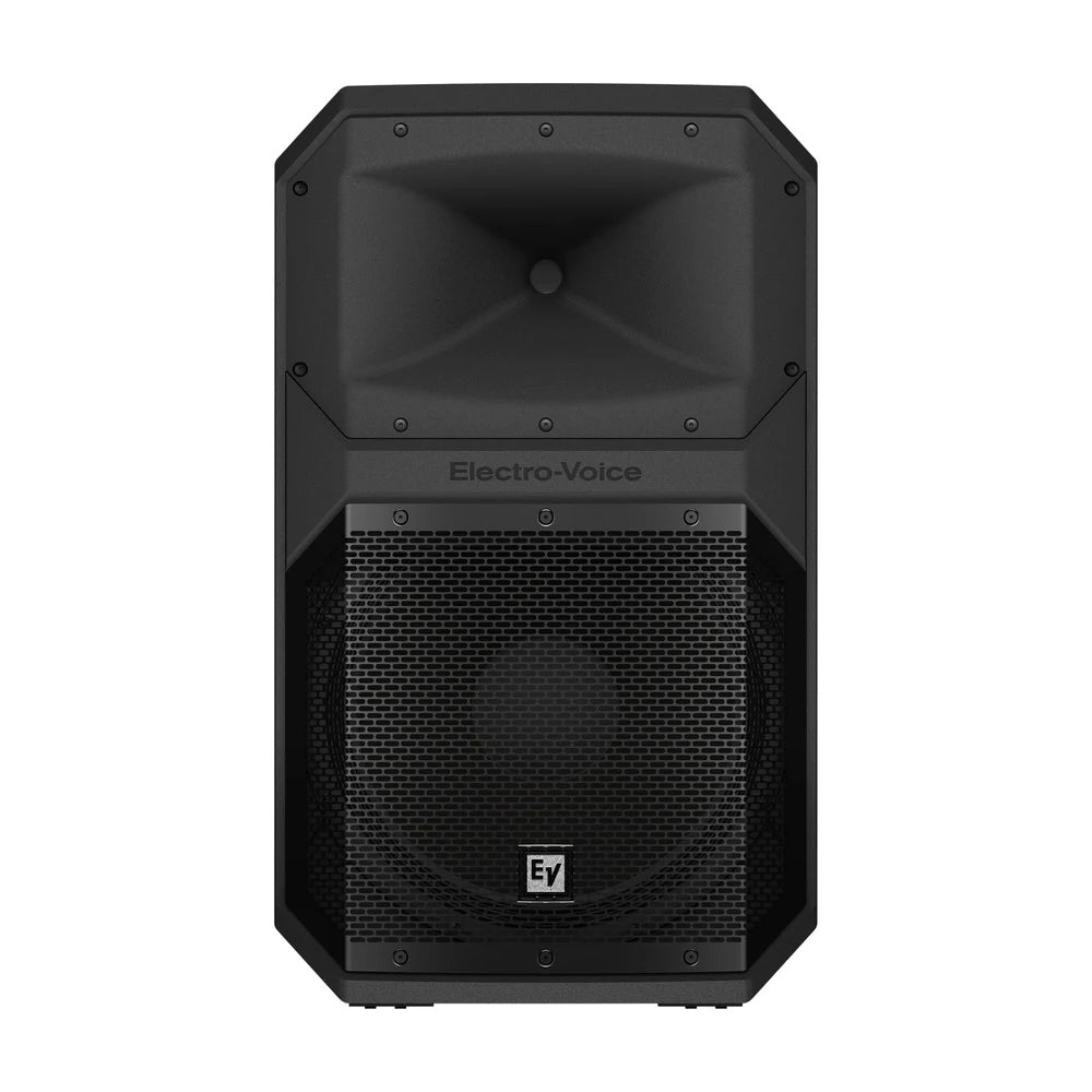 Cabina Parlante Altavoz Activo Electrovoice Eviva 15p Negro