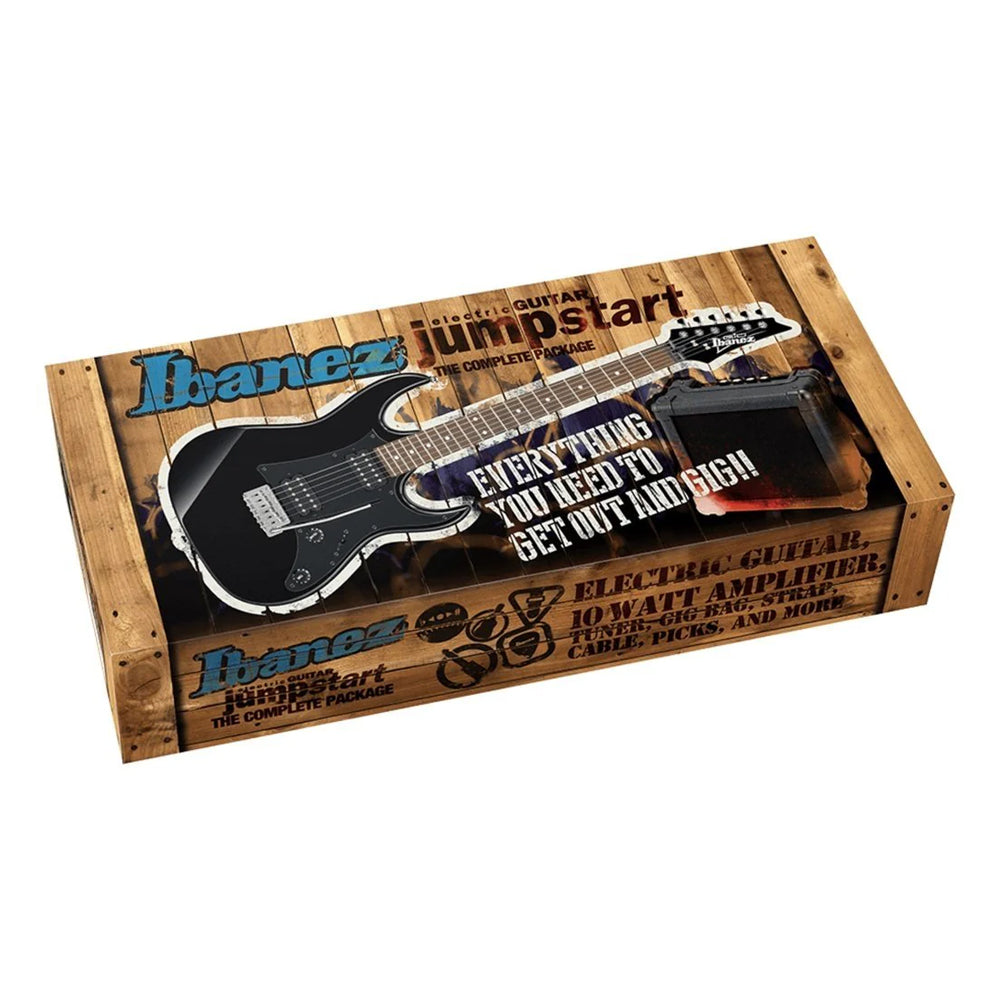 KIT GUITARRA ELÉCTRICA IBANEZ IJRX20N