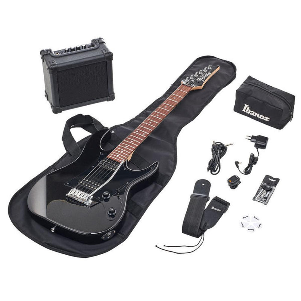 KIT GUITARRA ELÉCTRICA IBANEZ IJRX20N