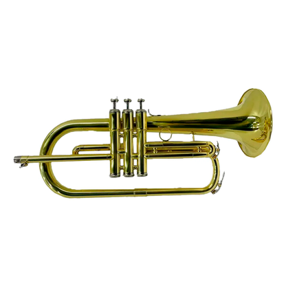 Bugle Lacado Dorado Mahler