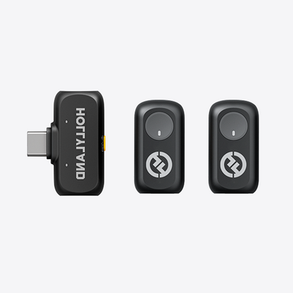 MICRÓFONO INALÁMBRICO LARK A1-MINI DUO USB-C