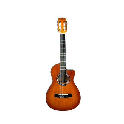 Combo Kit Guitarra Acústica Infantil Junior Galicia 31'' (77.5cm) + Accesorios