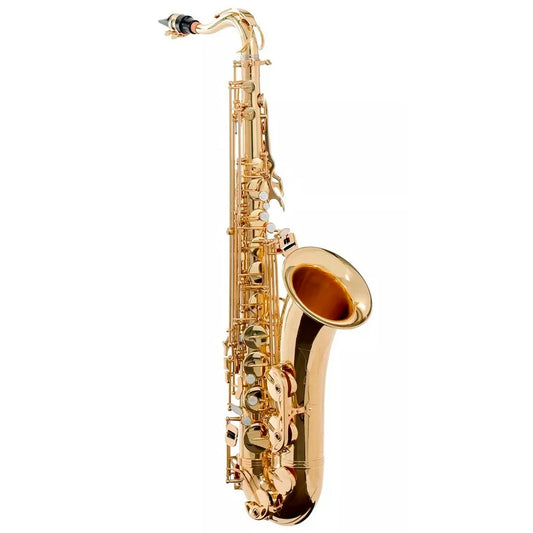 Saxofón Tenor Dorado