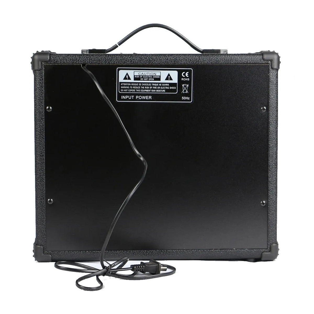 Amplificador De Bajo Eléctrico Deviser Yx-tb30 W
