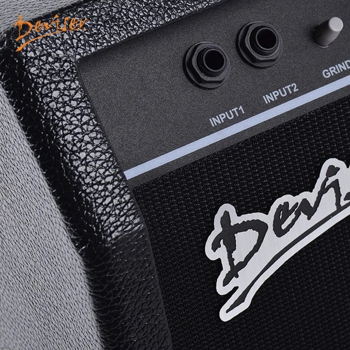 Amplificador De Guitarra Eléctrica Deviser Yx-tg25 W