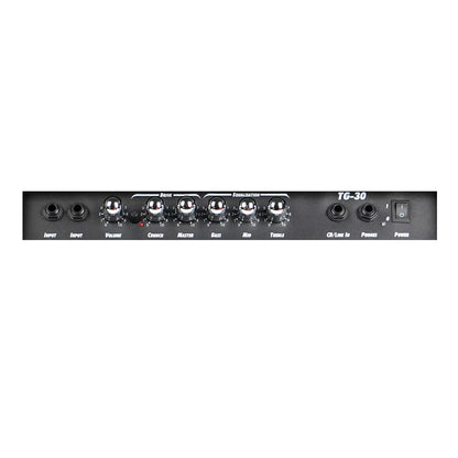 Amplificador De Guitarra Eléctrica Deviser Yx-tg30 W