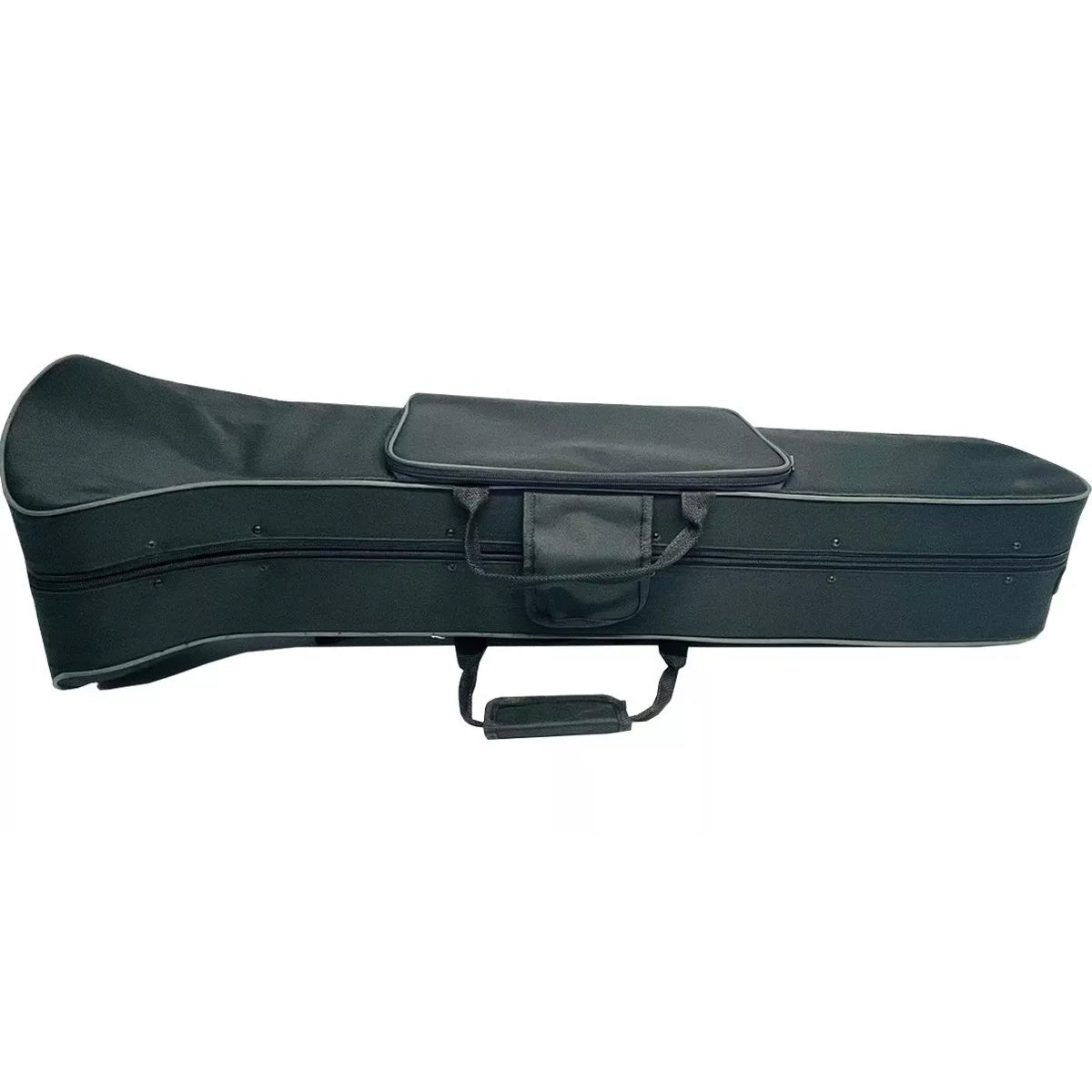 Estuche Semiduro Para Trombón Tenor