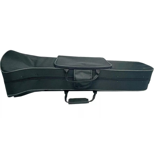 Estuche Semiduro Para Trombón Tenor
