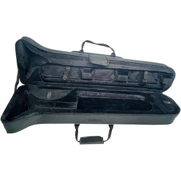 Estuche Semiduro Para Trombón Tenor