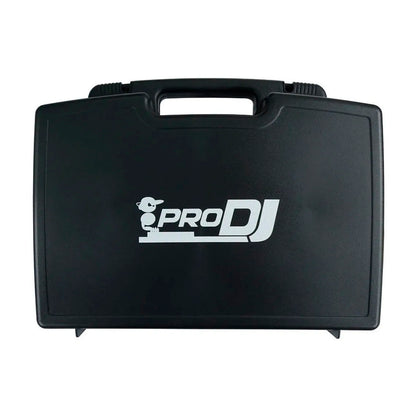 Micrófono Inalámbrico Pro Dj Uhf-32m Doble De Mano
